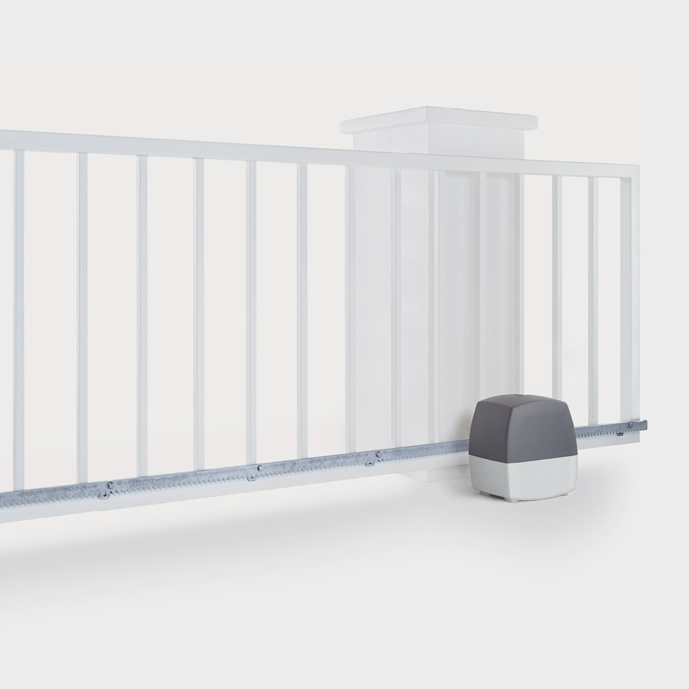 Ein Schiebetorantrieb