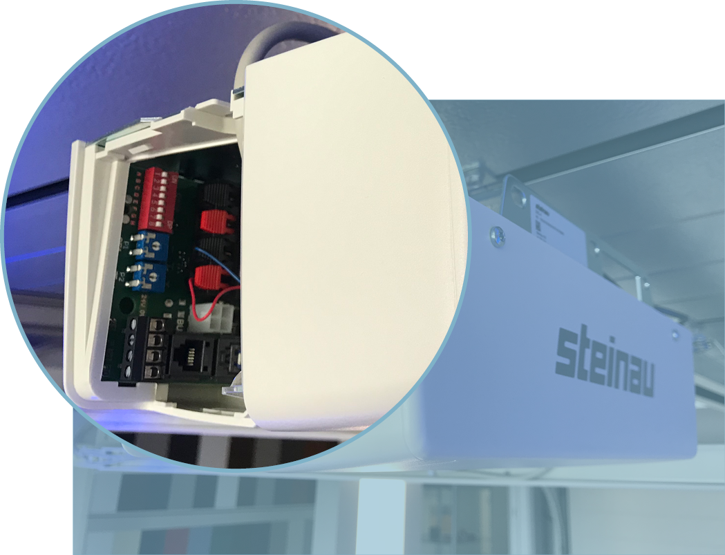 SmartHome-Systeme - Antriebssteuerung