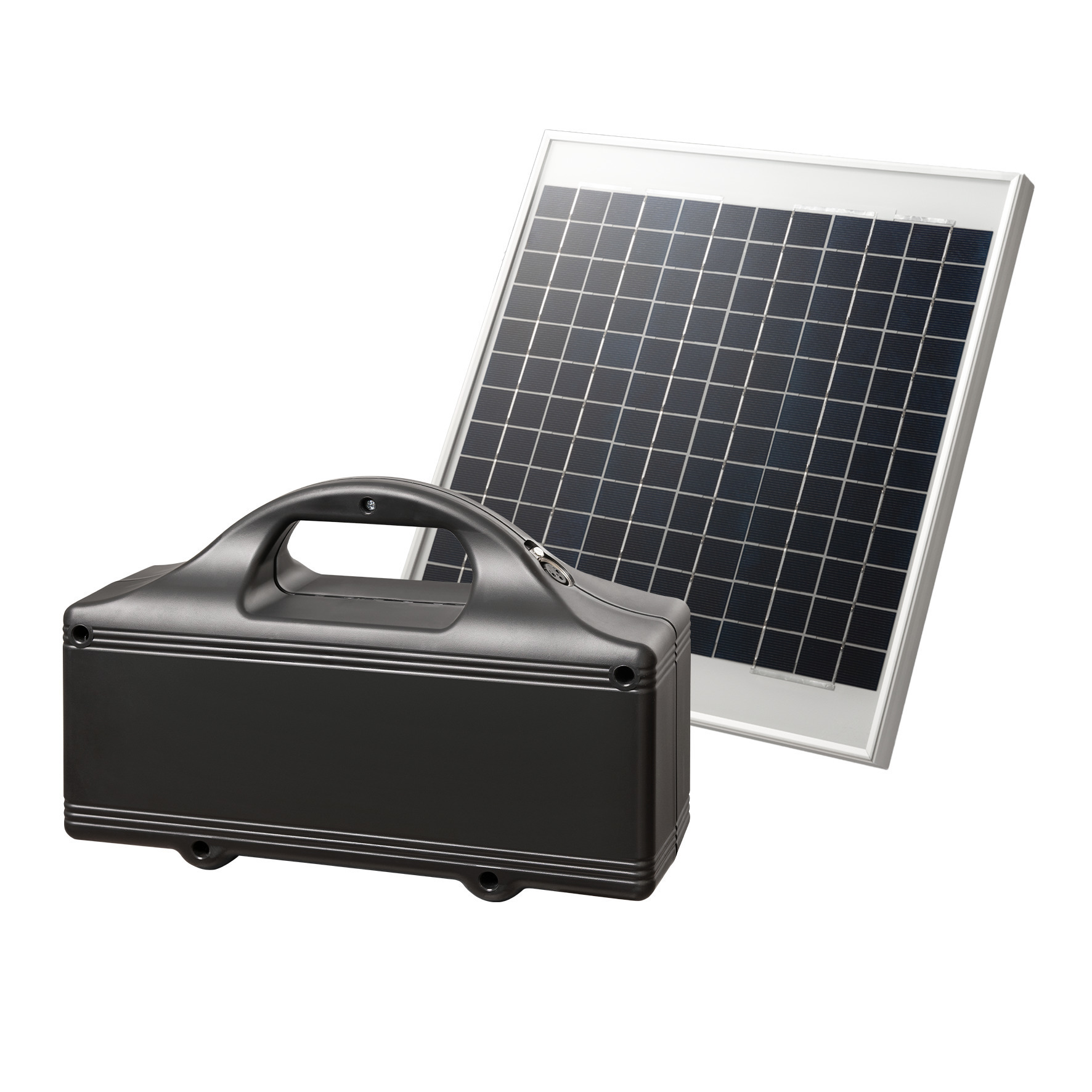 Zubehör und Handsender