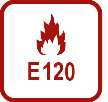 Brandschutzvorhänge