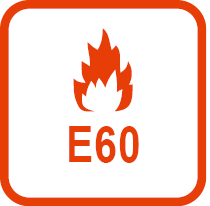 Brandschutzvorhänge