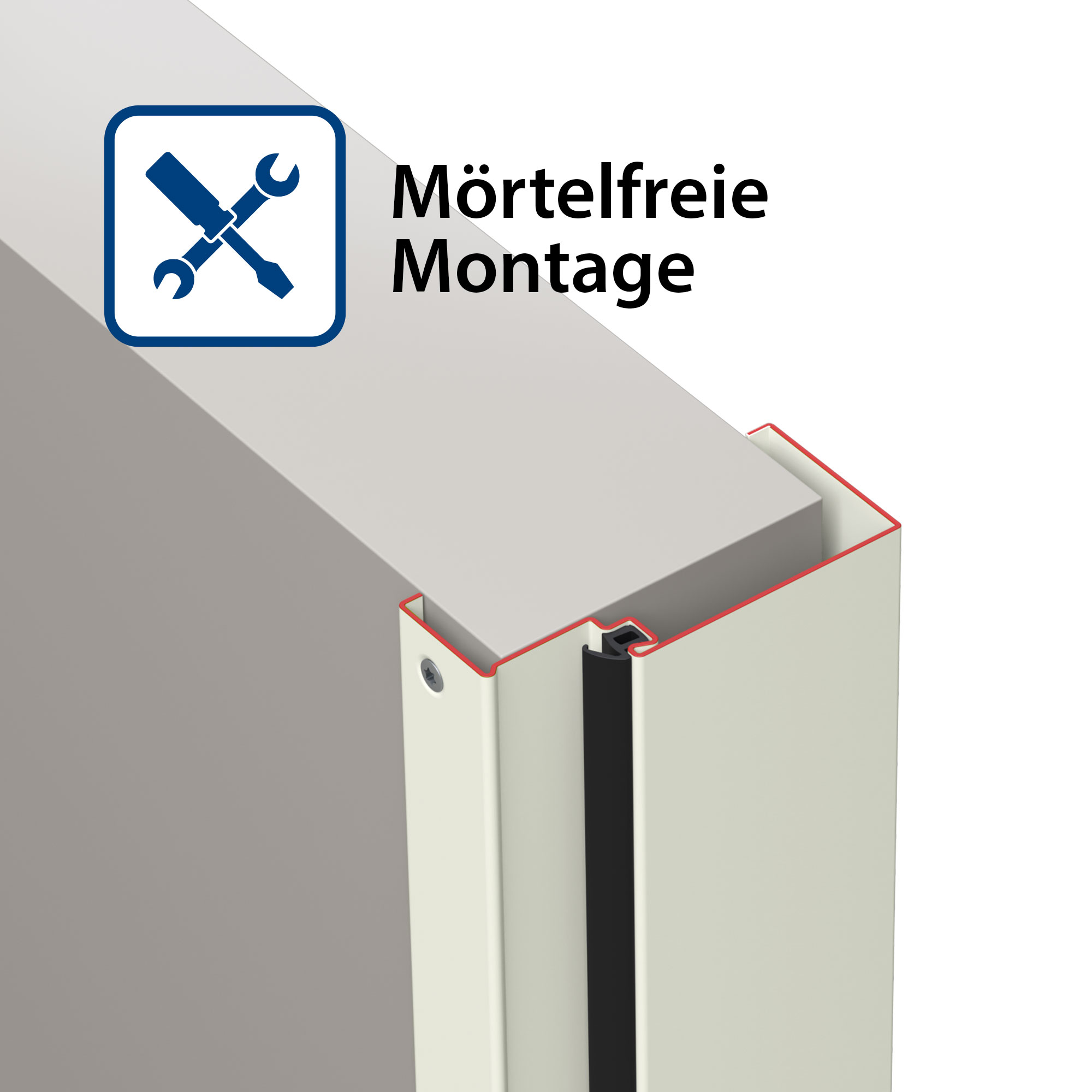 Funktionstüren für den Objektbau