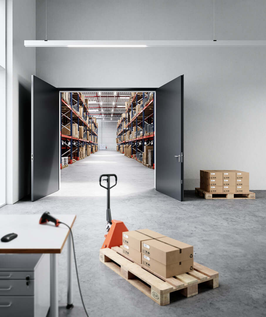 Objekttüren von steinau – Funktion, Design und Technik perfekt vereint