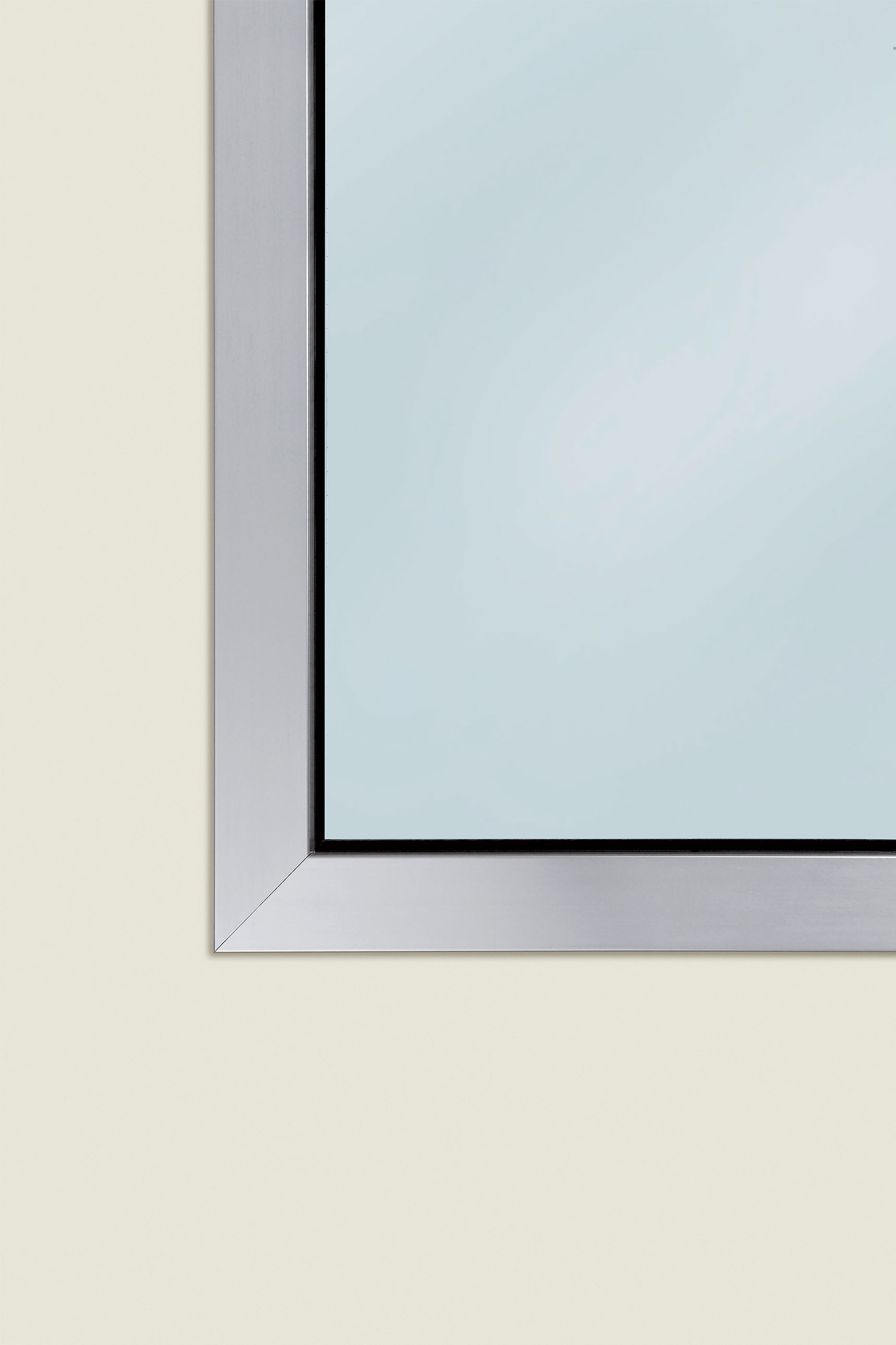 Aluminium-Abdeckprofil