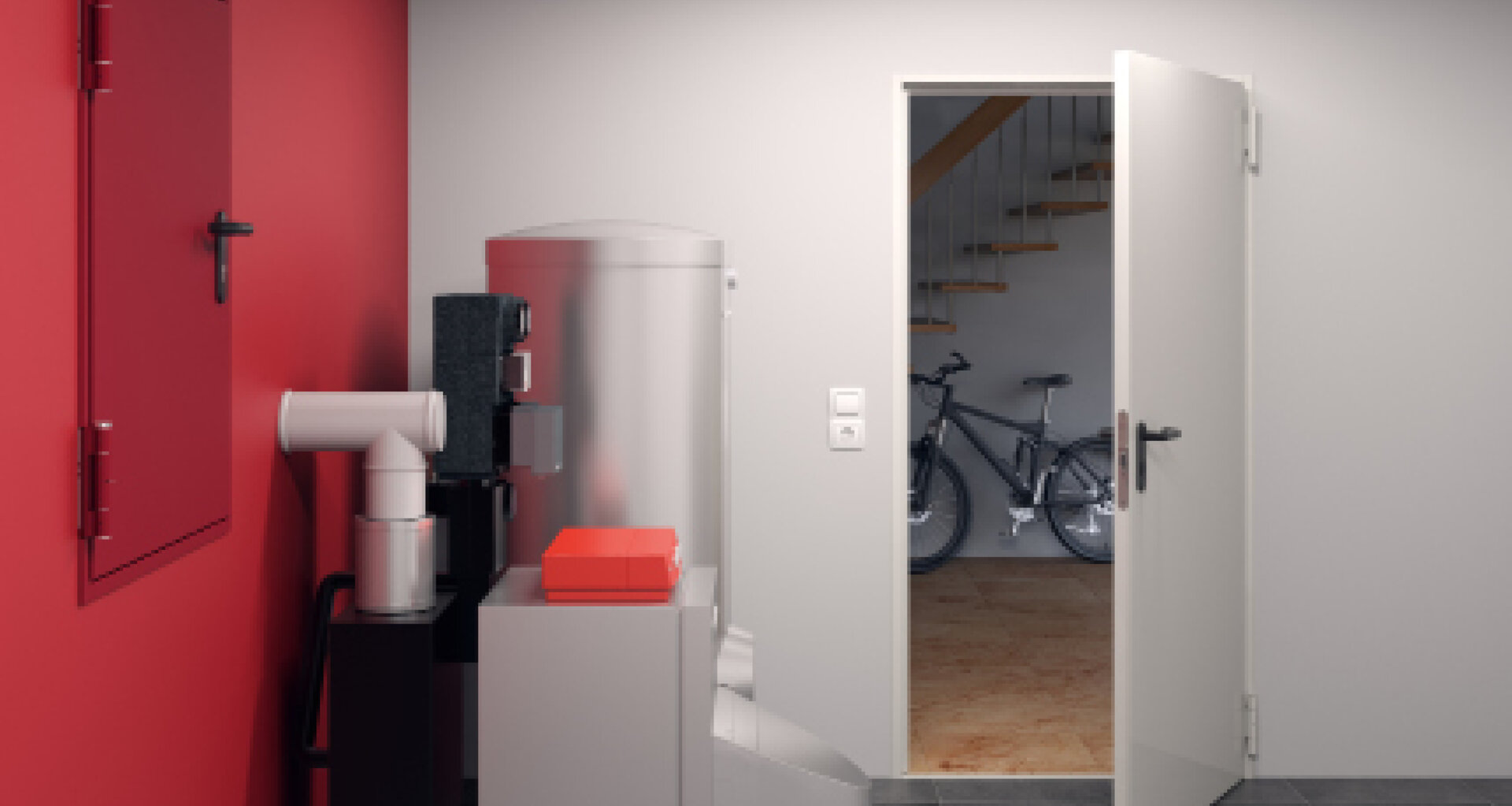 Multifunktionstüren