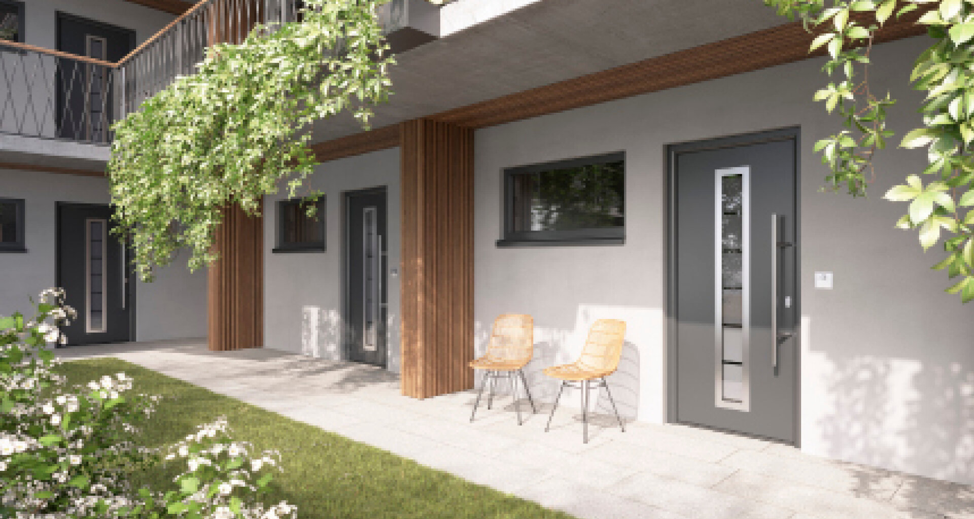 Multifunktionstüren