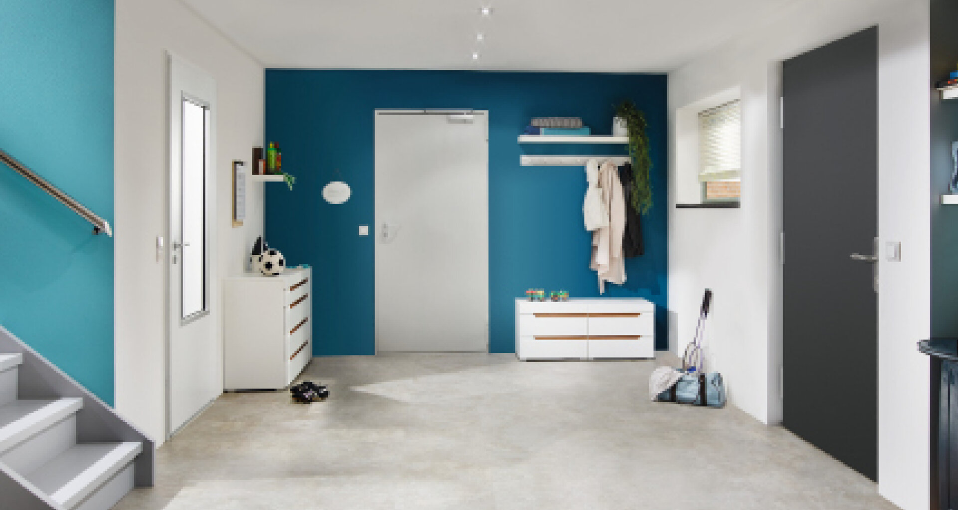 Multifunktionstüren