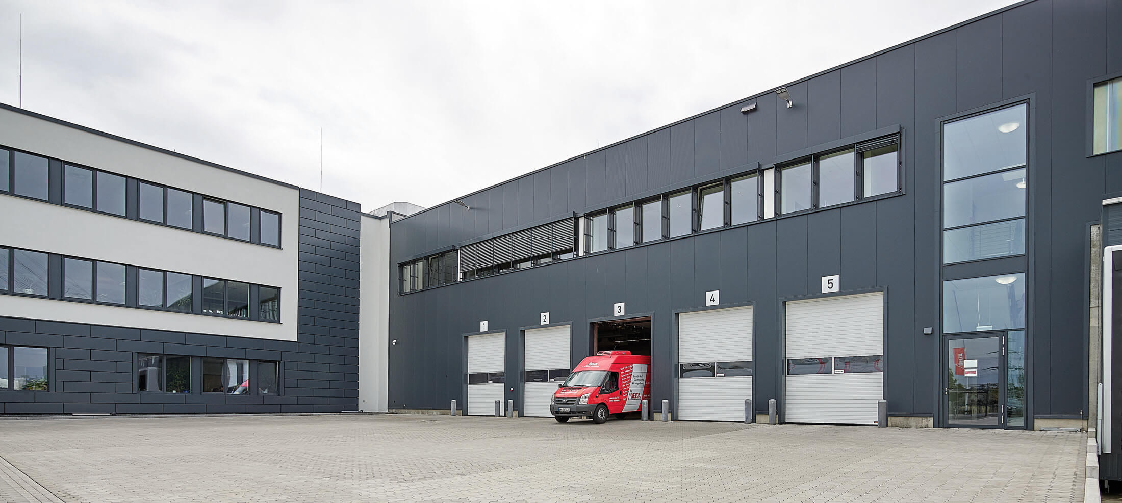 Logistiktore