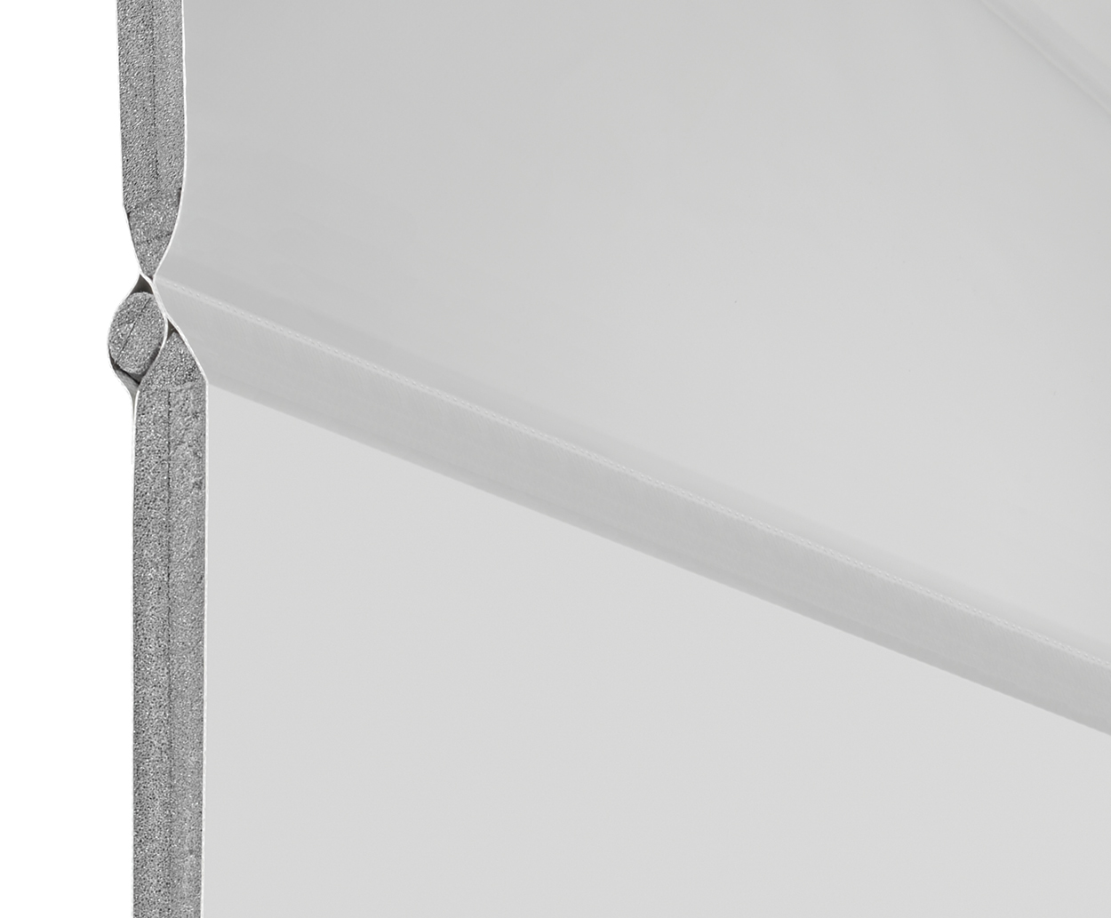 PE-Schaumstoff in Behangtaschen