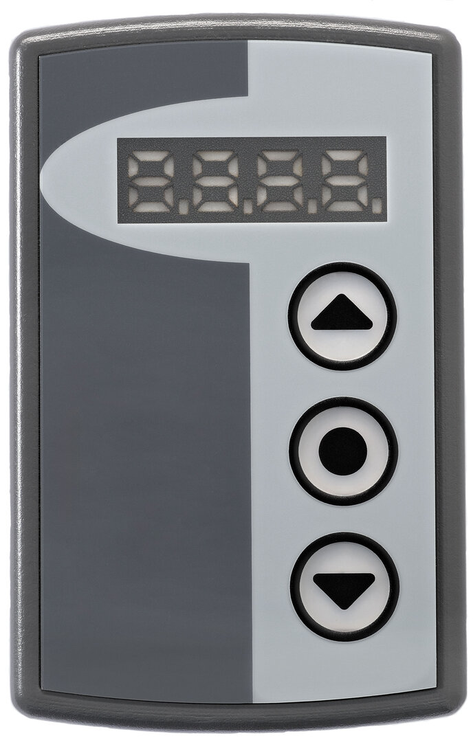 Externes Bedienelement für FUE-1