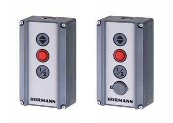 Drucktaster DTH-I / DTH-IM