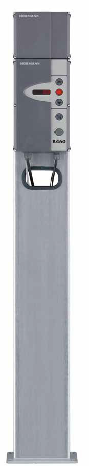 Standsäule STI 1