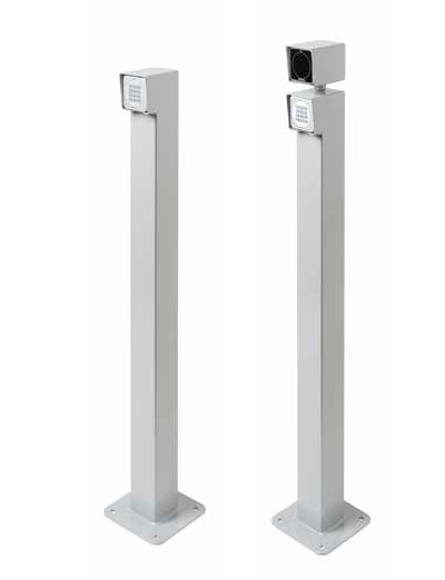 Standsäulen