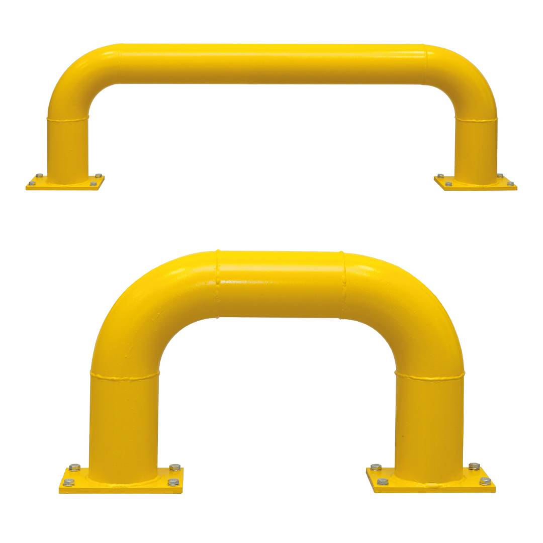 Einfahrhilfen, Radblockierungen und Radkeile Rammschutz