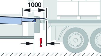 Mechanische und hydraulische Ladebrücken