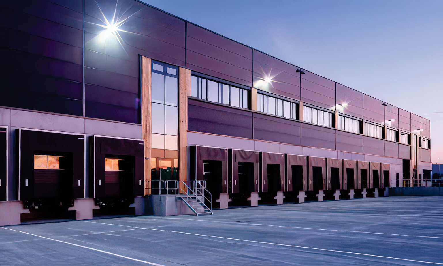 Mechanische und hydraulische Ladebrücken