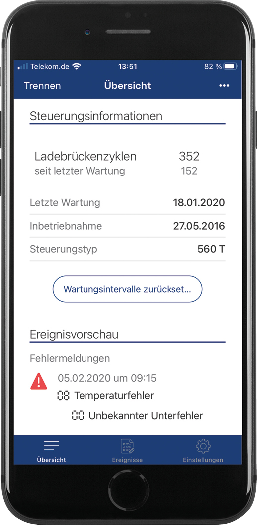 Mechanische und hydraulische Ladebrücken