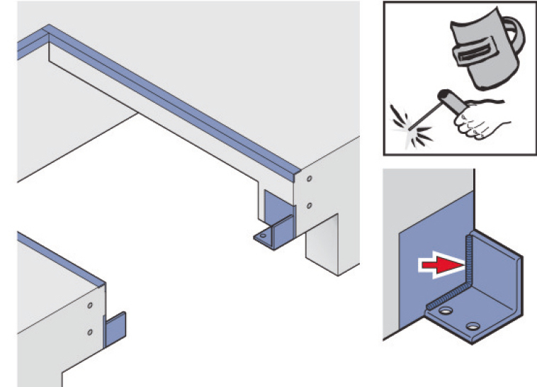 Mechanische und hydraulische Ladebrücken