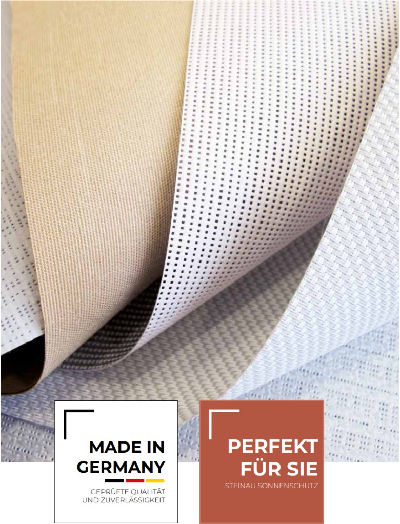 Textiler Sonnenschutz