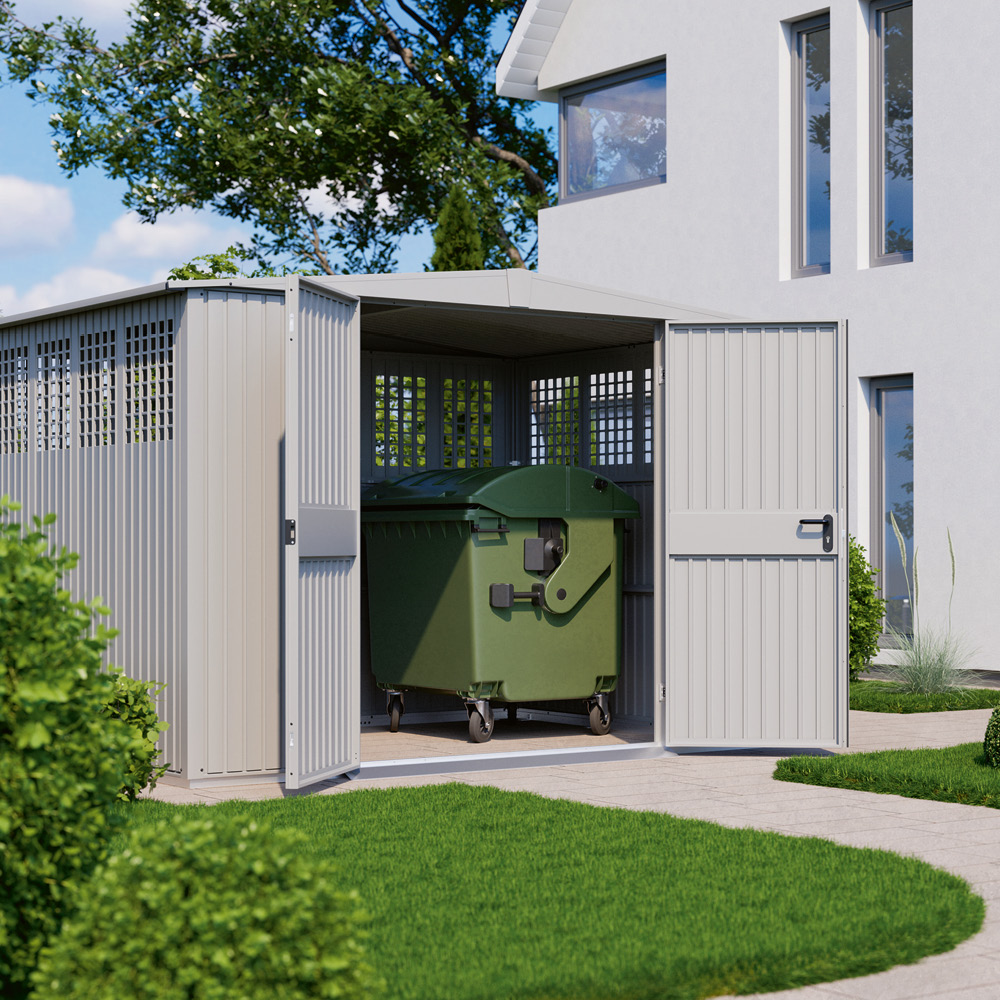 Gerätehaus Air / Air Plus