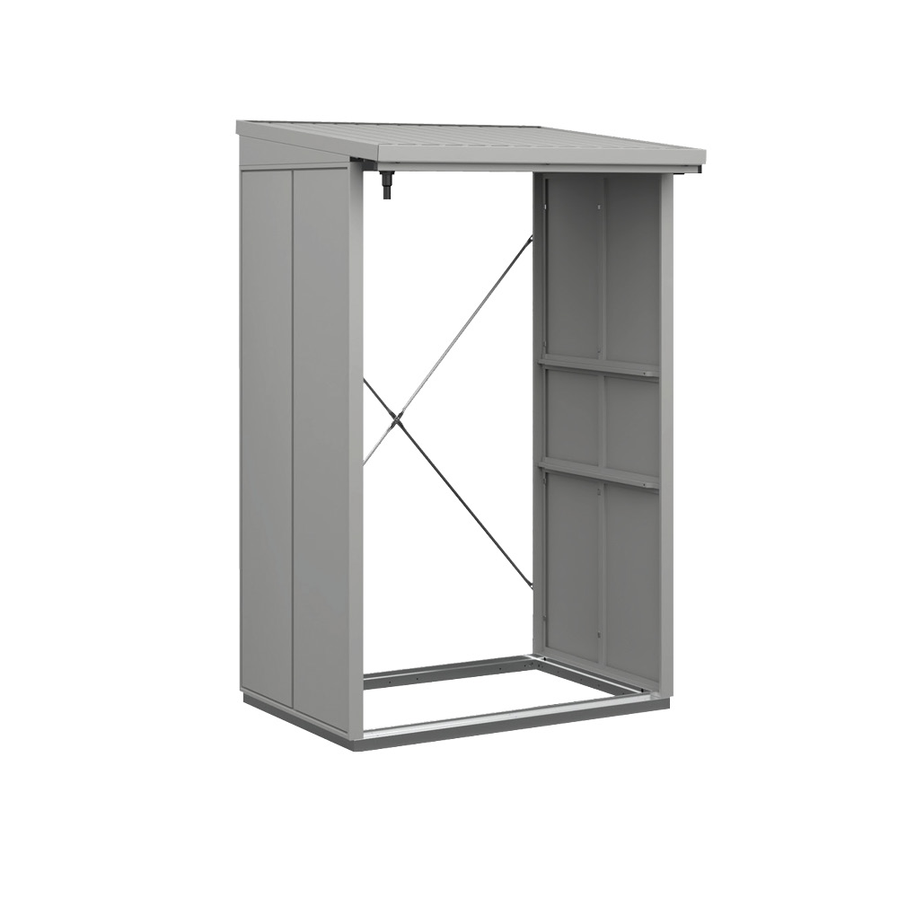 Kaminholzregal Motiv Elegant