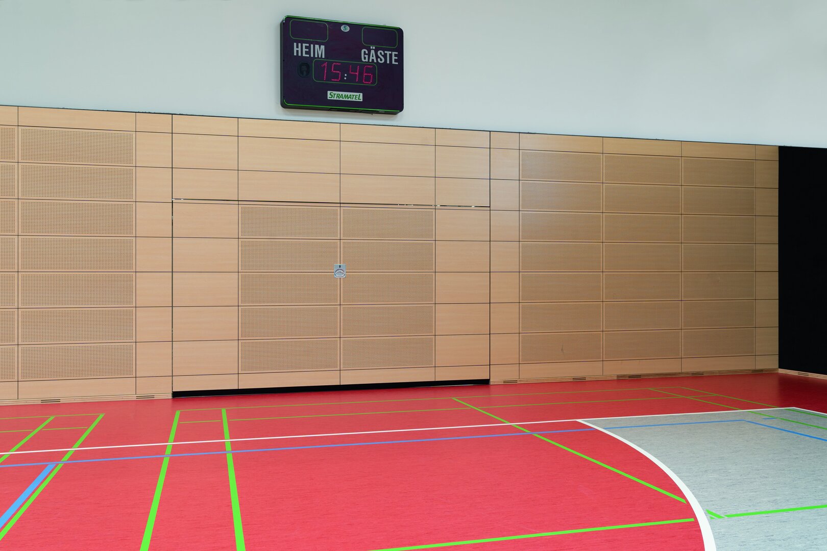 Sporthallentore