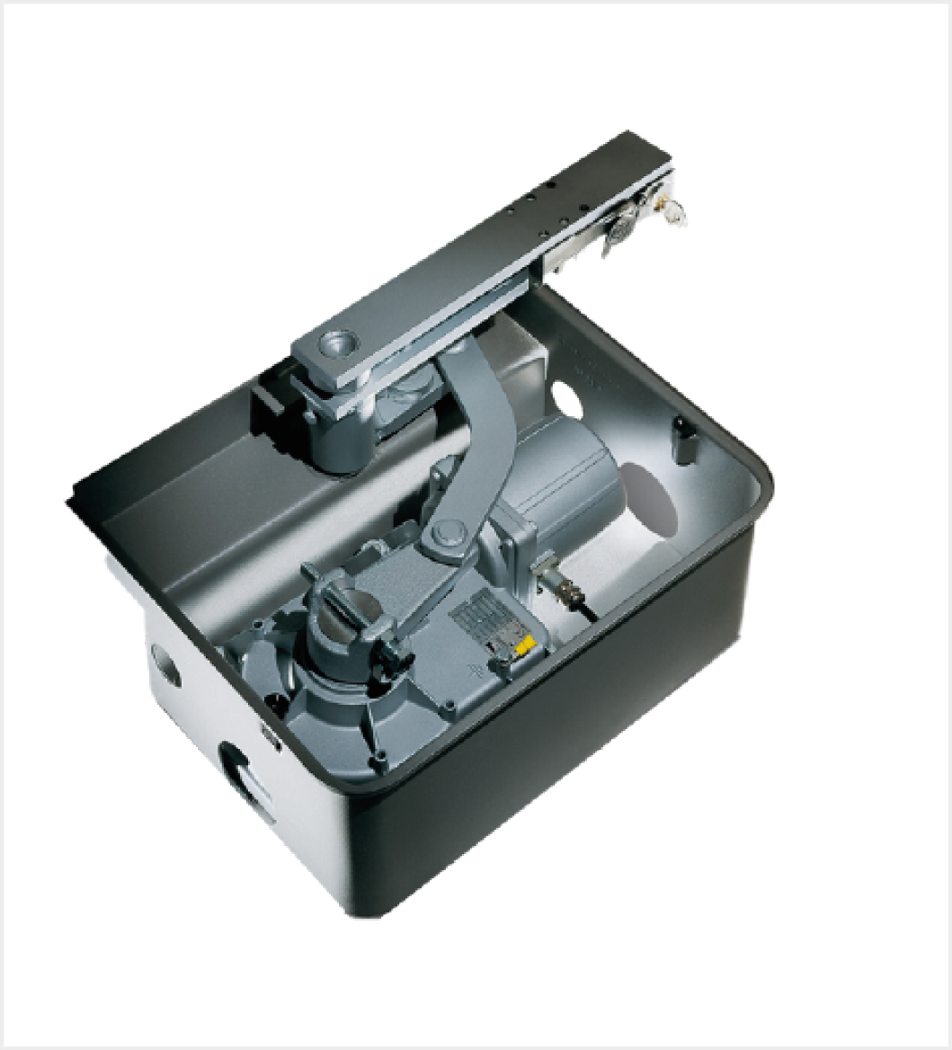 Technik Einfahrtstore Privat