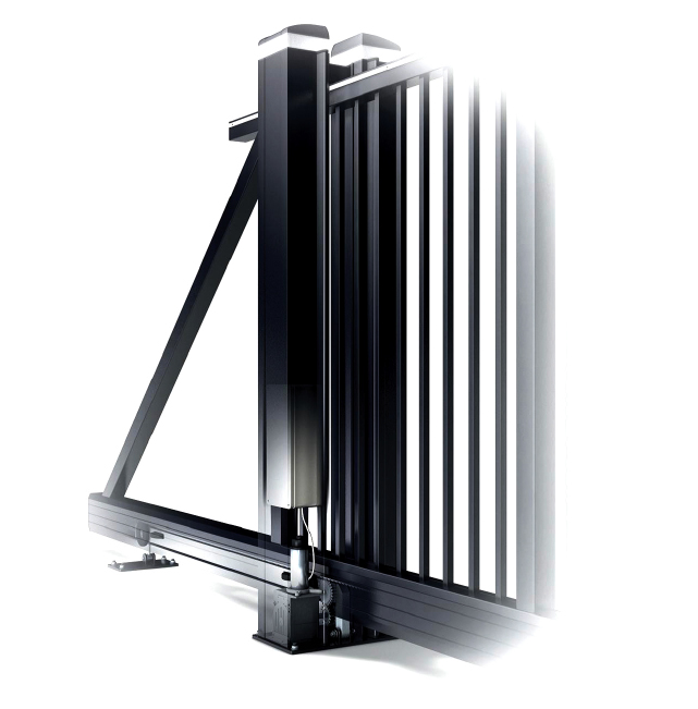 Technik Einfahrtstore Privat