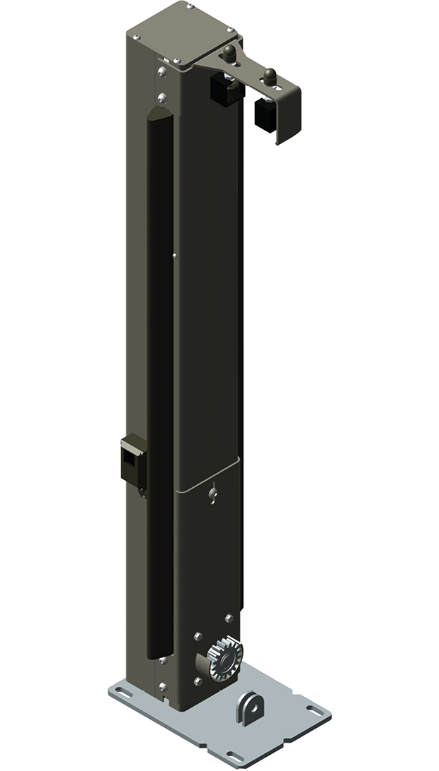 Technik Einfahrtstore Privat