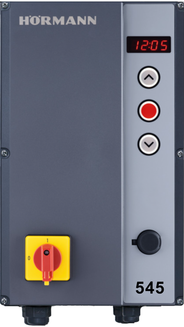 Steuerung 545