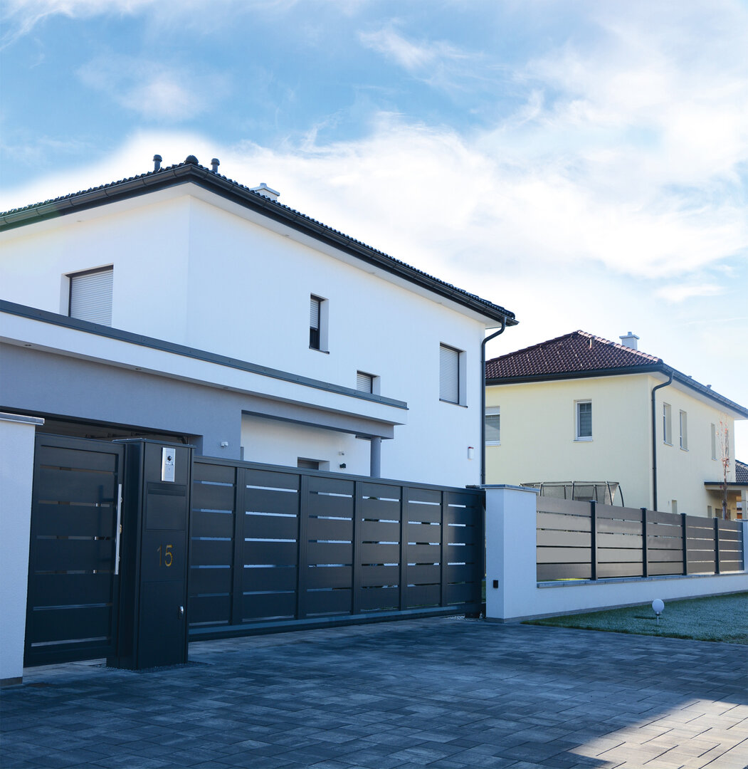 Einfahrtstore Privat