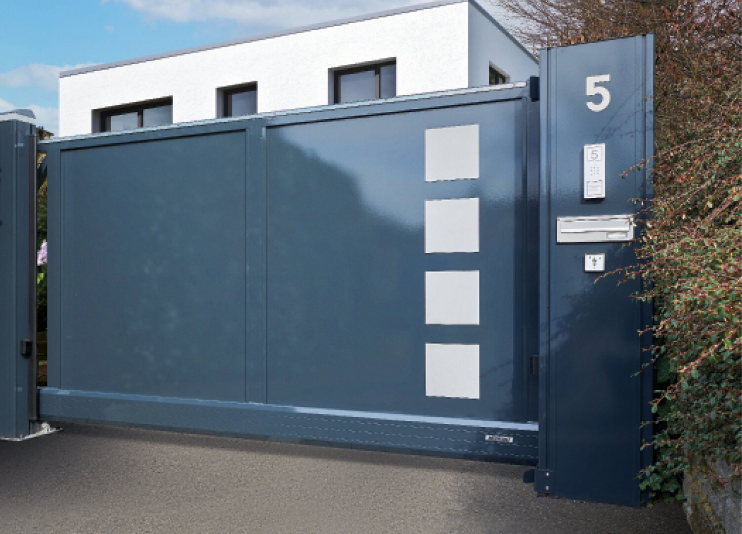 Einfahrtstore Privat