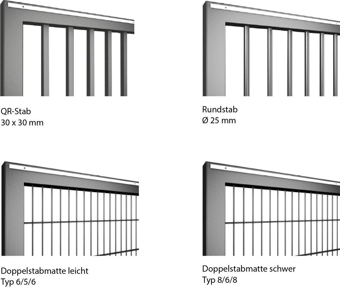 Technik Einfahrtstore Industrie