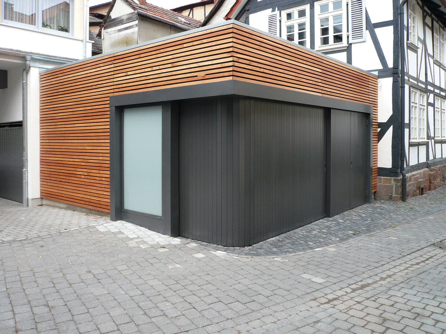 Garagentore
