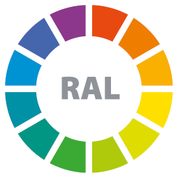 RAL nach Wahl