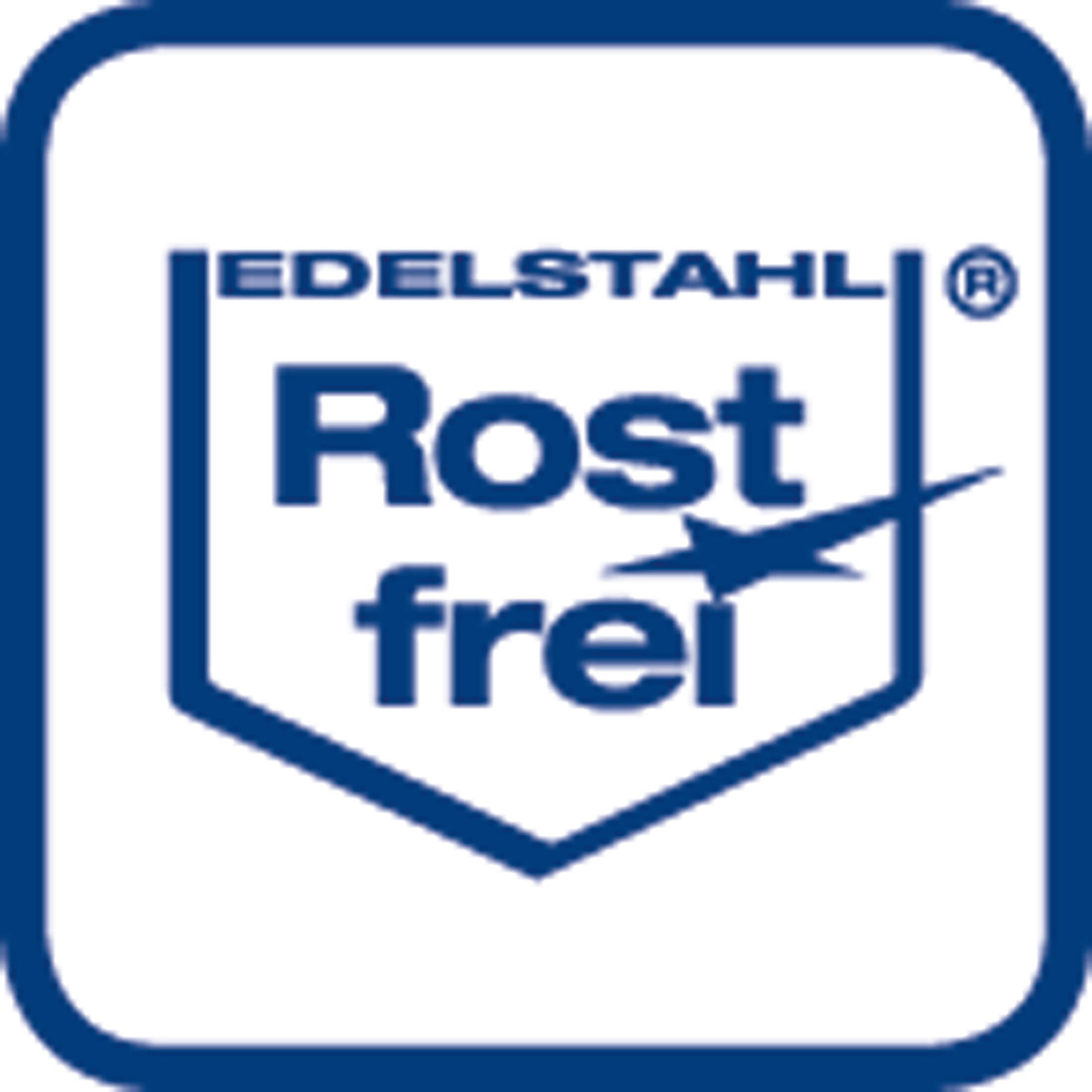 Edelstahlausführung