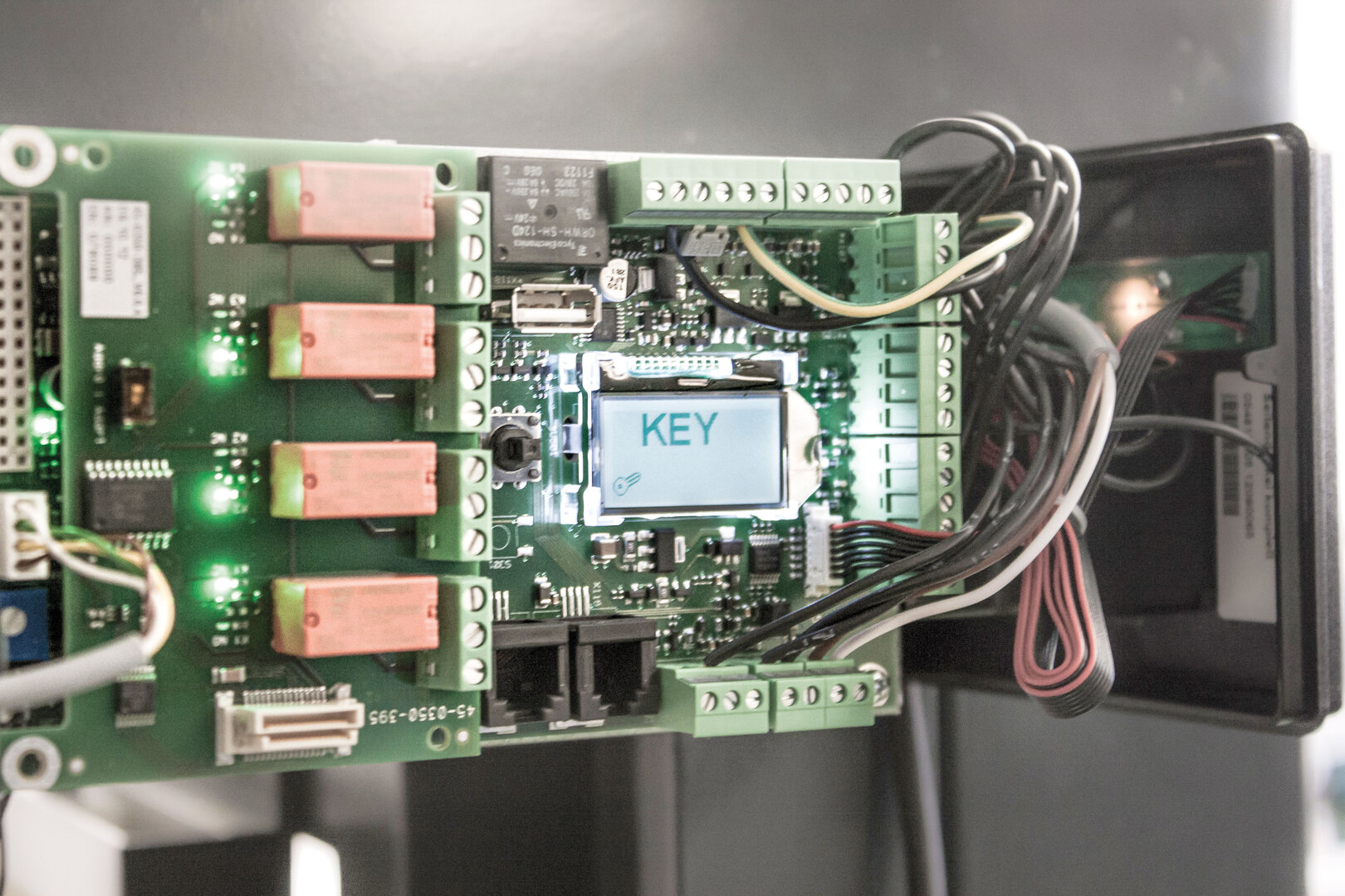 ETS - Elektromotorische Antriebe