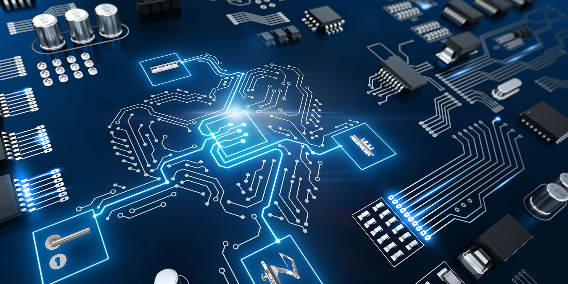 Smarte Türlösungen für Smart Buildings