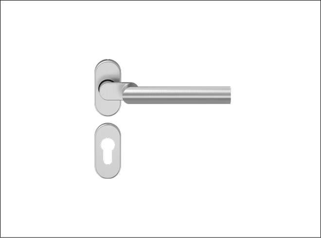 Ovalrosettenbeschläge