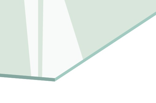 Einscheibensicherheitsglas (ESG)