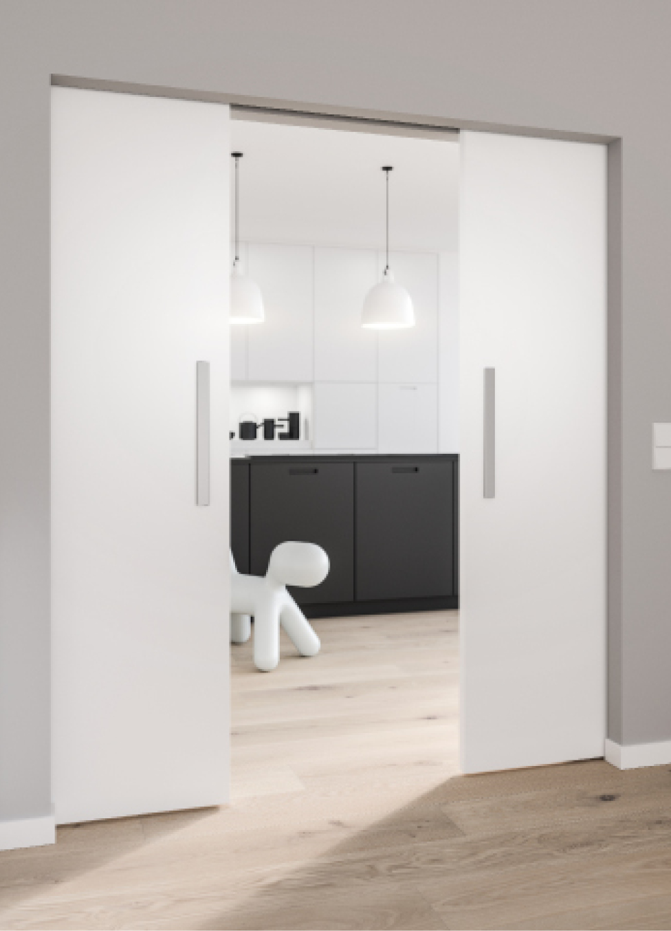 Technik Wohnraumtüren