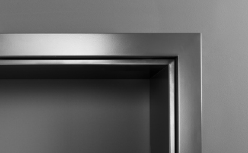 Technik Wohnraumtüren