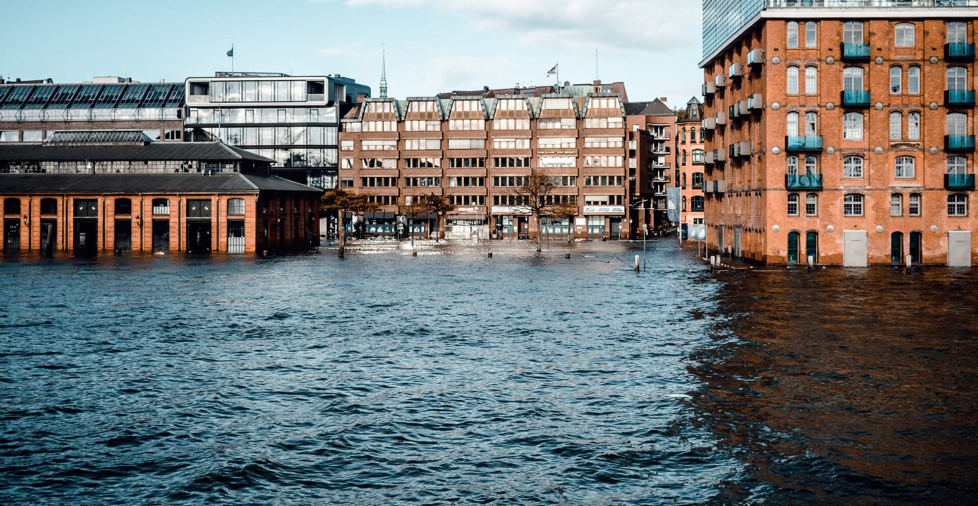 Hochwasser­schutz - Systeme