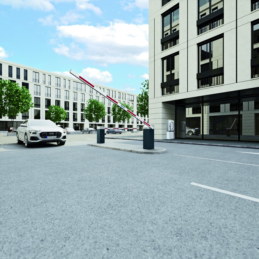 Parkraum-Management-Systeme