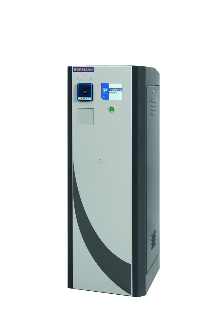 Einfahrstation Park NFC