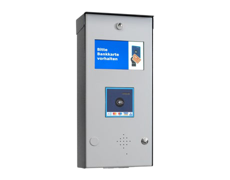 Parkraum-Management-Systeme