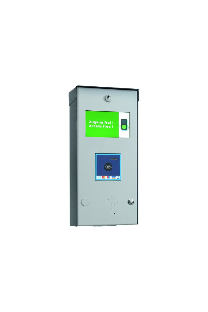 Parkraum-Management-Systeme