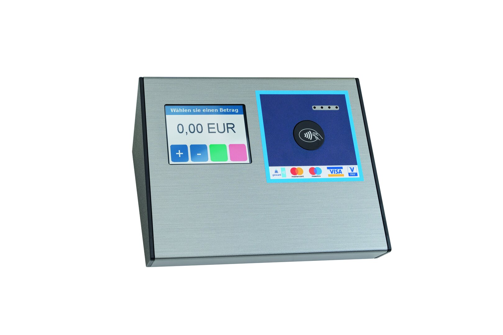 Parkraum-Management-Systeme