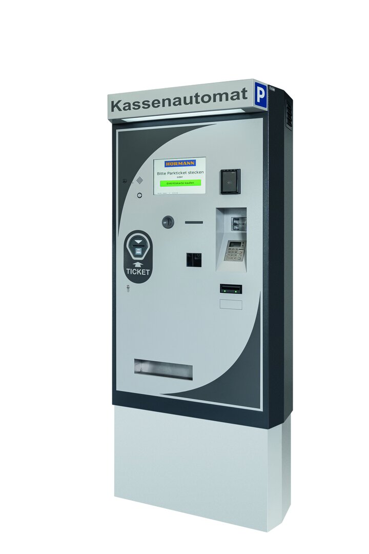Kassenautomat HK 500