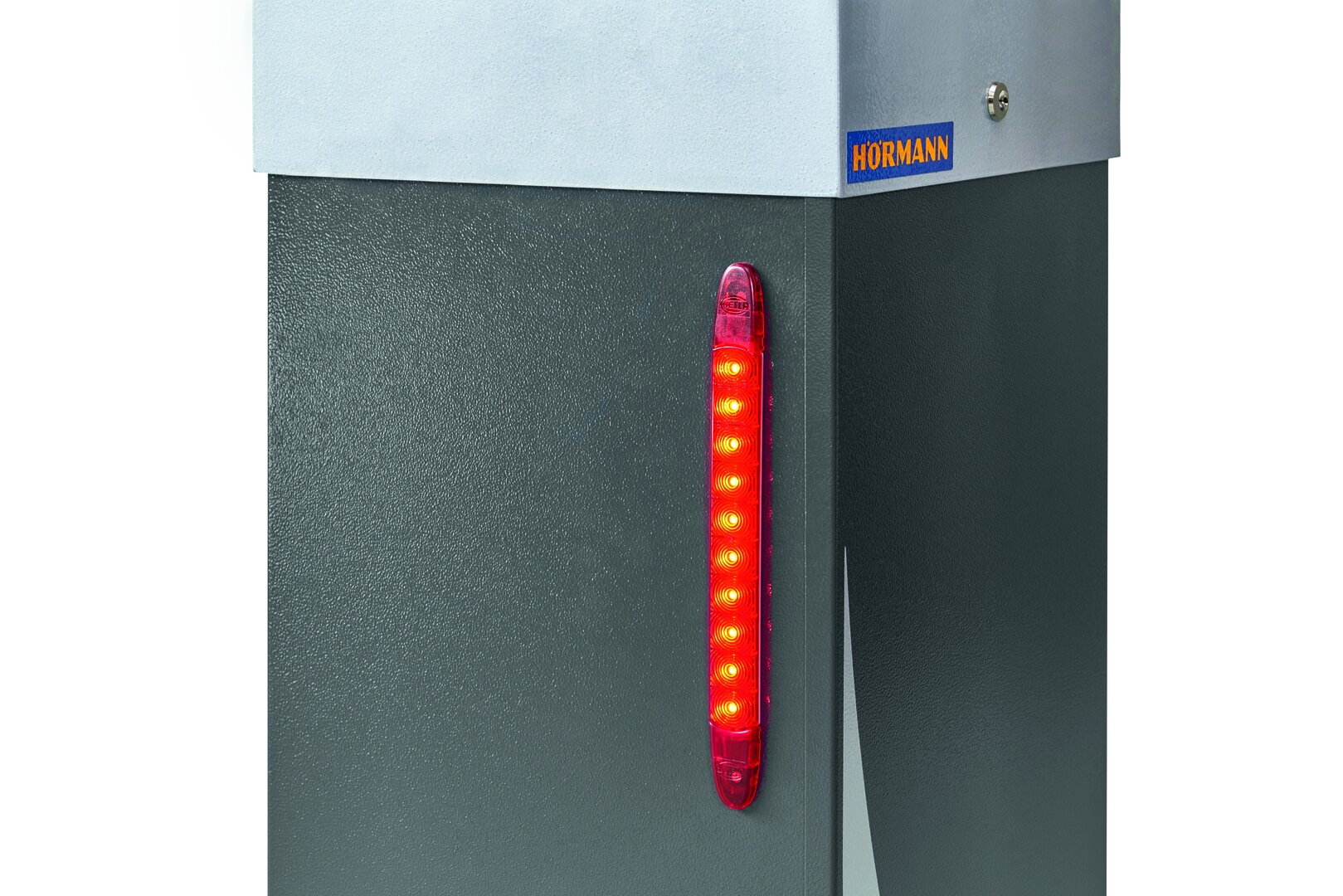 LED- Vorwarnleuchte